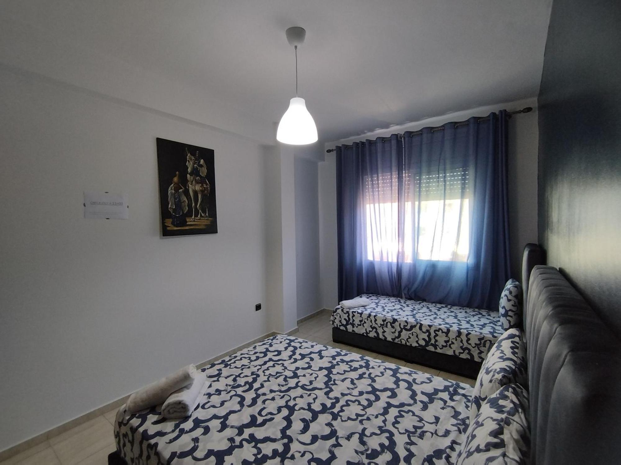 Rabatcitycenterresidence Esterno foto