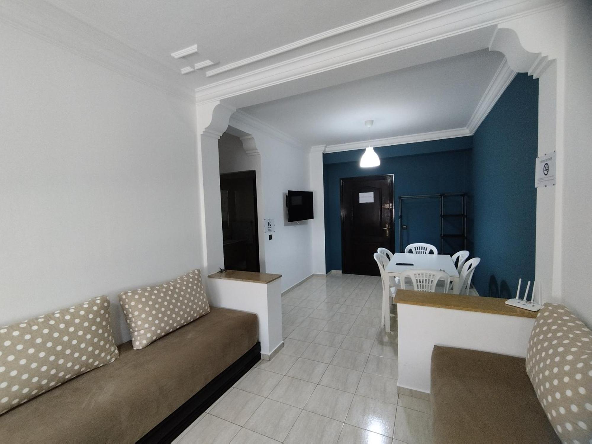 Rabatcitycenterresidence Esterno foto